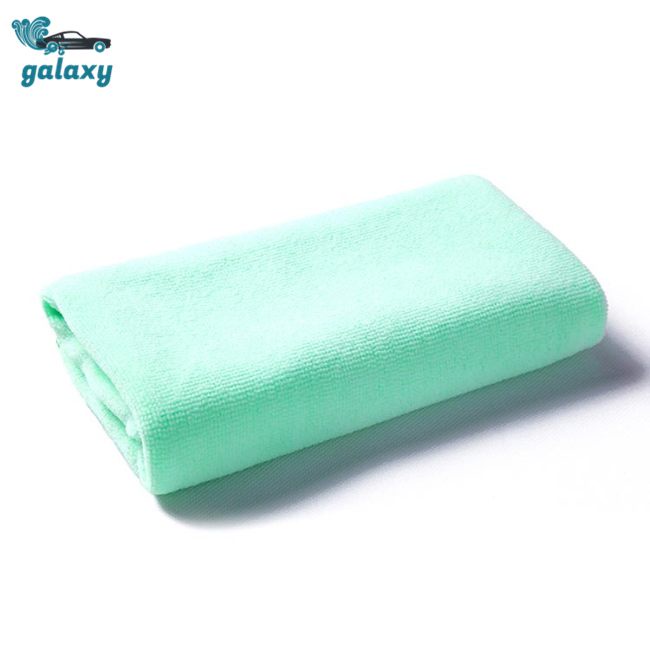 Khăn lau xe hơi mềm mại thấm hút tốt 25*25cm