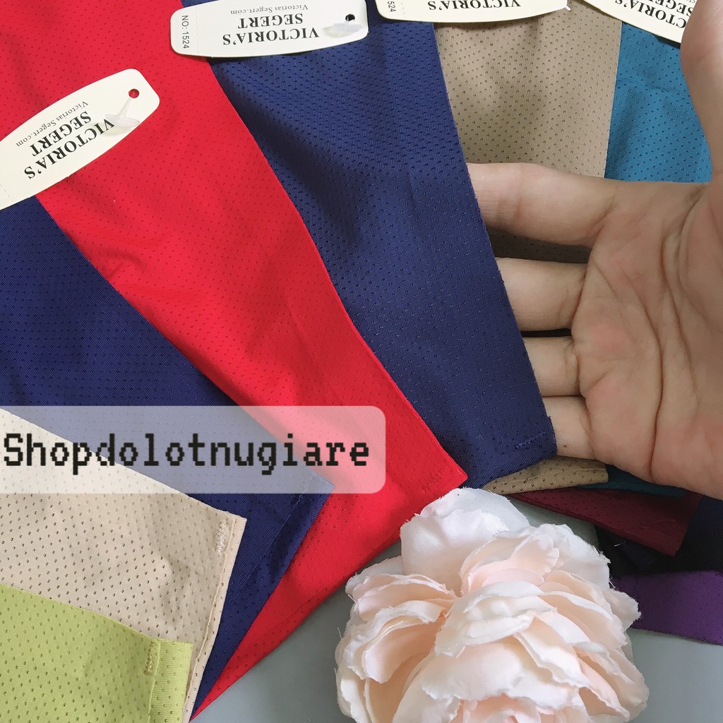 Set 5 quần lót su đúc không đường may thông hơi mềm min thoáng mát đủ size từ 40 - 65kg_QL29