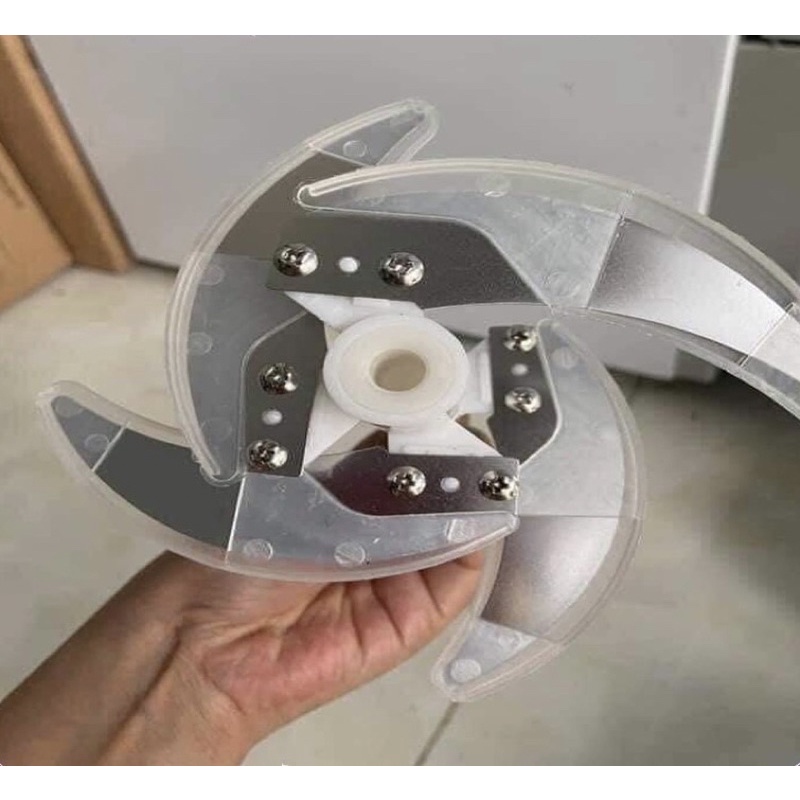 Máy xay inox xay thịt xay đa năng
