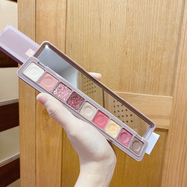 Bảng mắt 9 ô Cynthia Beauty hàng nội địa Trung