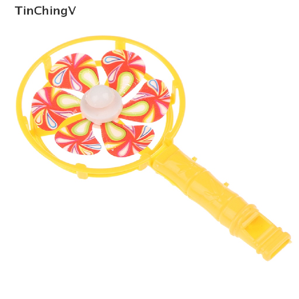 [TinChingV] Bộ 5 Đồ Chơi Còi Gió Nhiều Màu Sắc Cho Trẻ Em