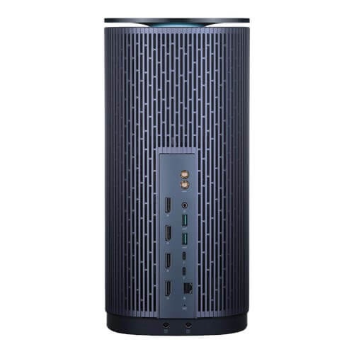 Máy Bộ Mini PC ProArt PA90 Win 10 Core I7-9700 RAM 16GB, SSD 512GB + HDD 1TB, Nvidia Quadro P4000