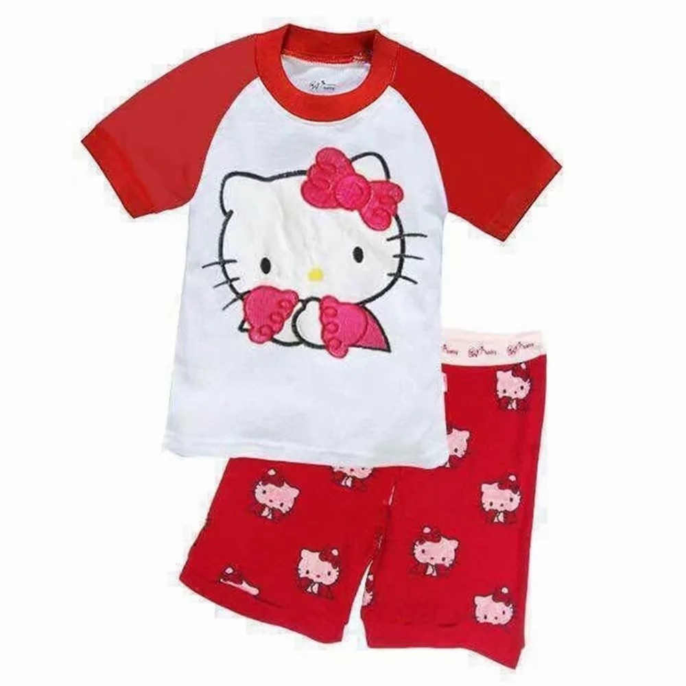 Set đồ pijama xinh xắn dễ thương cho bé gái