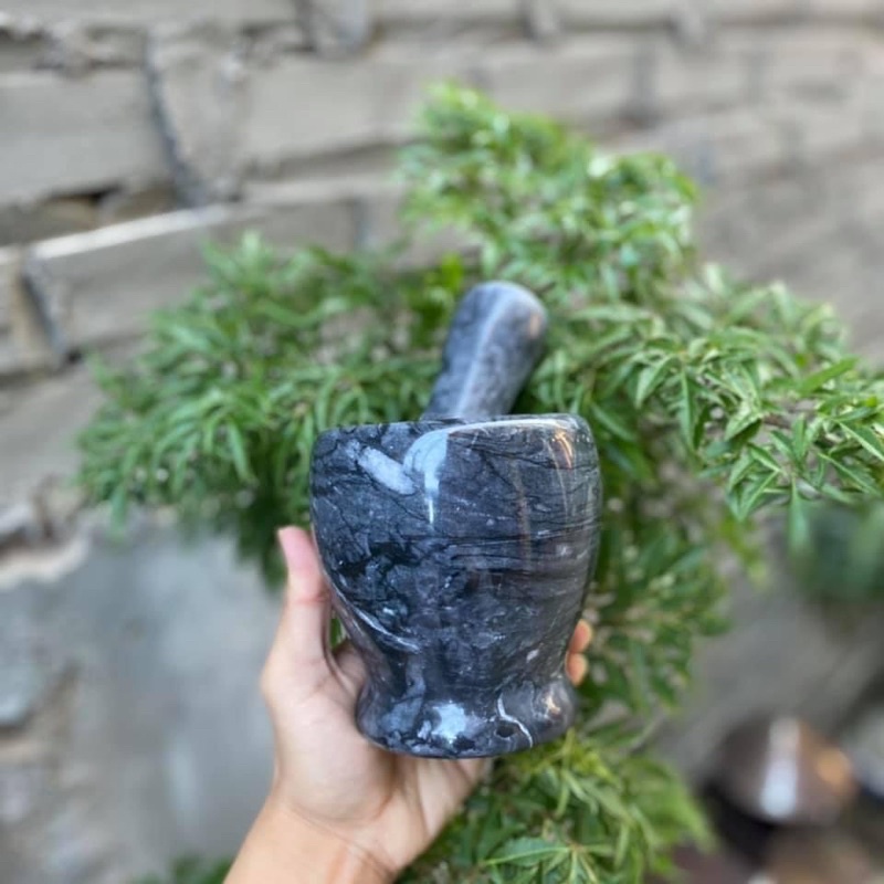 Cối giã tỏi