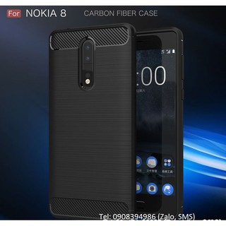 Ốp lưng Nokia 8 Likgus armor chống sốc