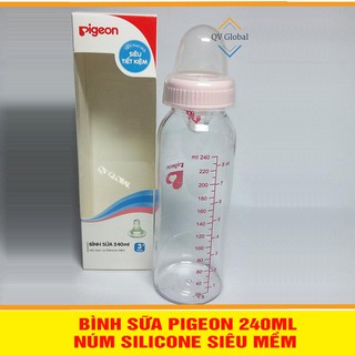 BÌNH SỮA PIGEON 240ML