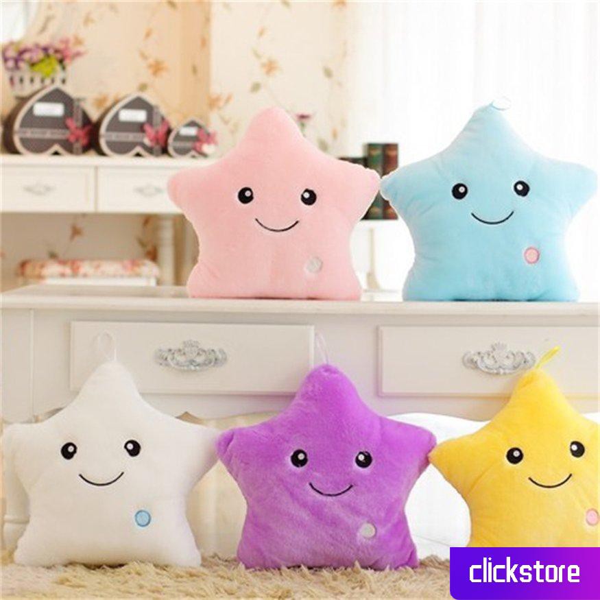 Gối Ngôi Sao Phát Sáng Độc Đáo