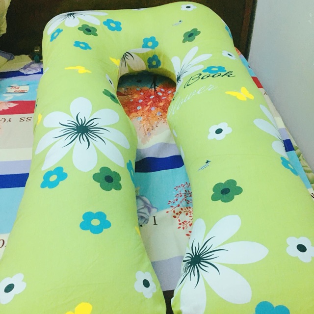 Gối bà bầu
