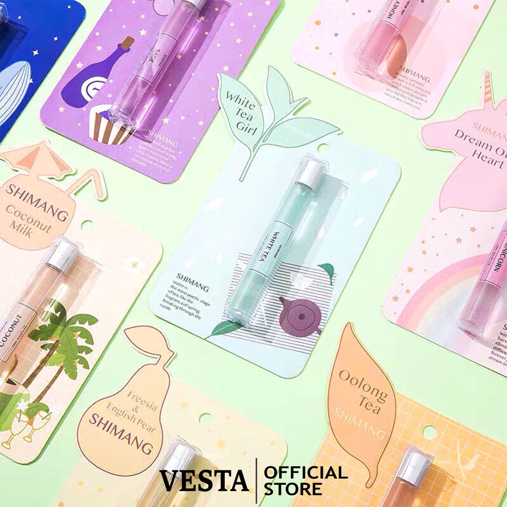 Nước Hoa 🌸𝑭𝒓𝒆𝒆𝒔𝒉𝒊𝒑🌸 Nước Hoa Nữ Shimang - Nước Hoa Mini Lăn Body Mist 12ml | BigBuy360 - bigbuy360.vn