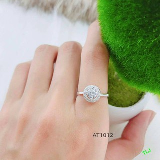 Nhẫn nữ bạc cao cấp