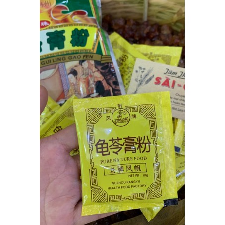BỘT QUY LINH CAO 10gr*12 gói