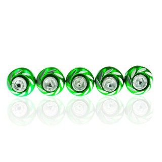 Ốc vít M6 gắn biển số xe máy