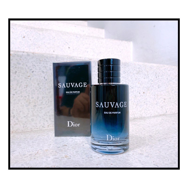 [ Mẫu thử ] Nước hoa nam Christian Sauvage Dior Eau de Parfum