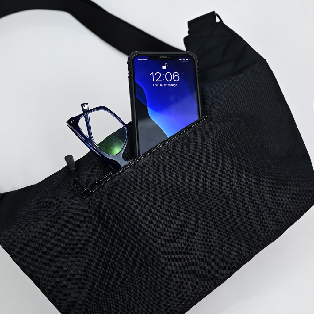 Túi Đeo Chéo Nam Nữ Unisex SAIGON SWAGGER® SGS Loop Bag