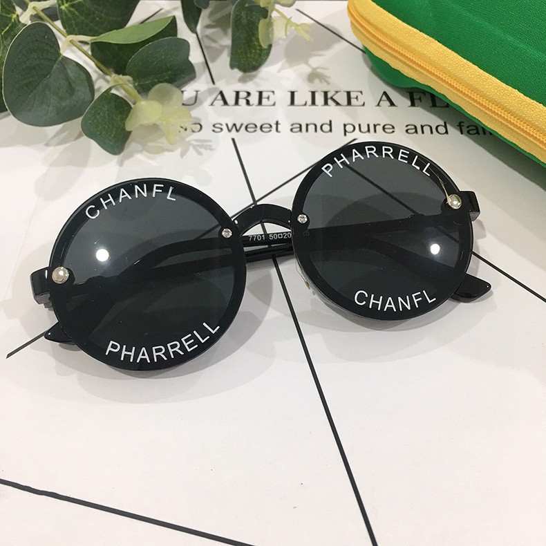 Kính Mát Hàn Quốc Chống Tia uv400 Thời Trang Cho Bé