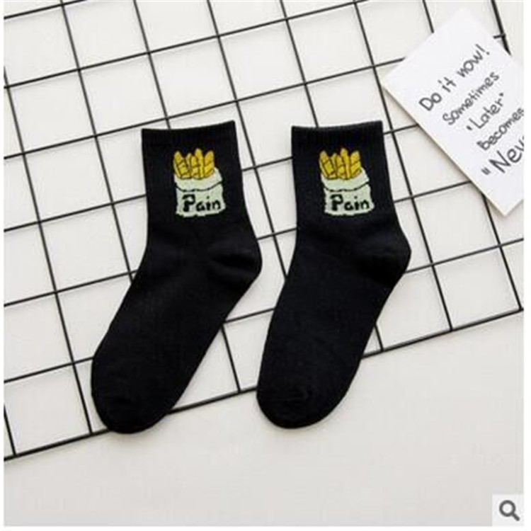 Tất cổ ngắn nữ thể thao công sở LEVANO chất liệu cotton co giãn hút ẩm khử mùi T018