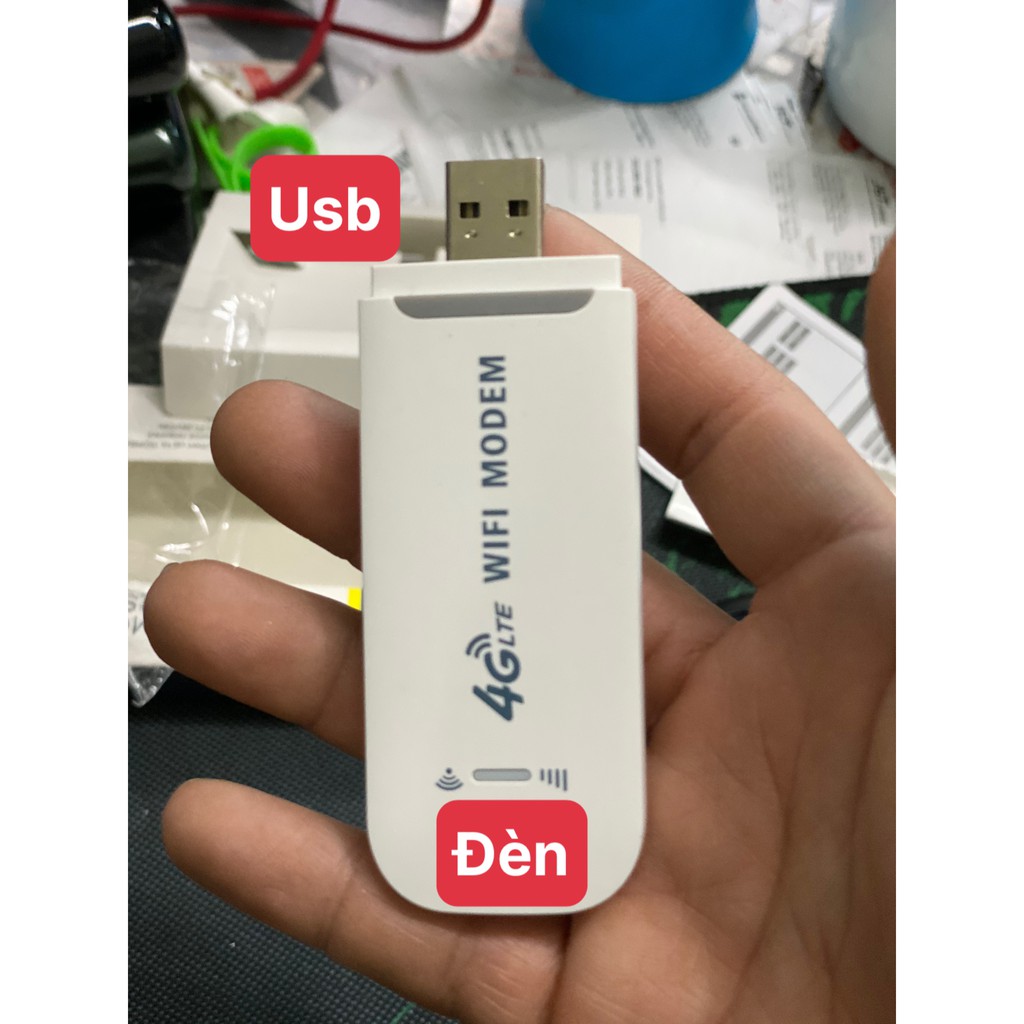 🌟CHÍNH HÃNG 🌟 🌟CHÍNH HÃNG 🌟  Modem Wifi Dongle 4G LTE - Usb Phát Wifi Thế Hệ Mới - BẢN QUỐC TẾ