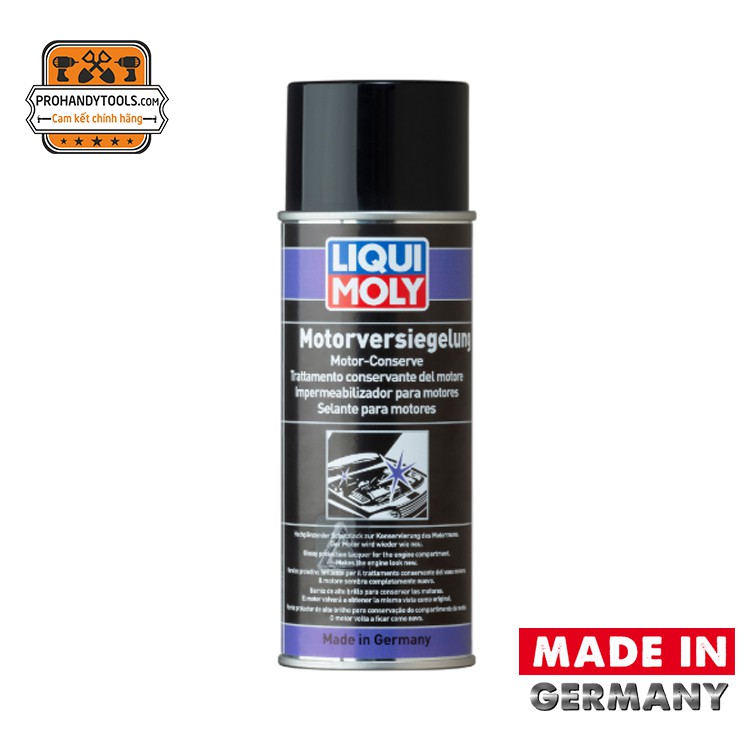 Phủ Bóng Bảo Vệ Động Cơ Liqui Moly 3327