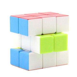 Rubik 3x3 x2 - Biến Thể Không Viền 2x3x3 LOẠI ĐẶC BIỆT