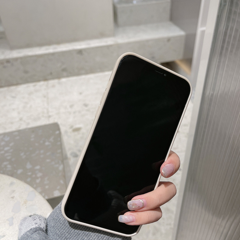 Ốp iphone 11 Ốp lưng Silicon TPU In Hình Gấu Cho iPhone 11 Pro Max X Xr Xs Max 7 8 Plus Se 2020 12 pro max 12 mini 13 pro max 13 mini