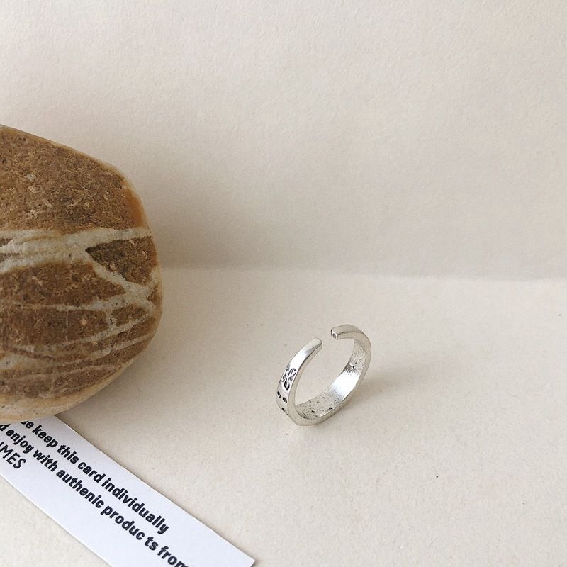 Nhẫn Thiết Kế Hình Bướm Phong Cách Hàn Quốc Xinh Xắn 22482 Dành Cho Nữ