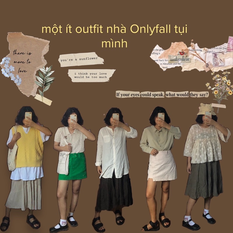 outfit 2hand vintage
