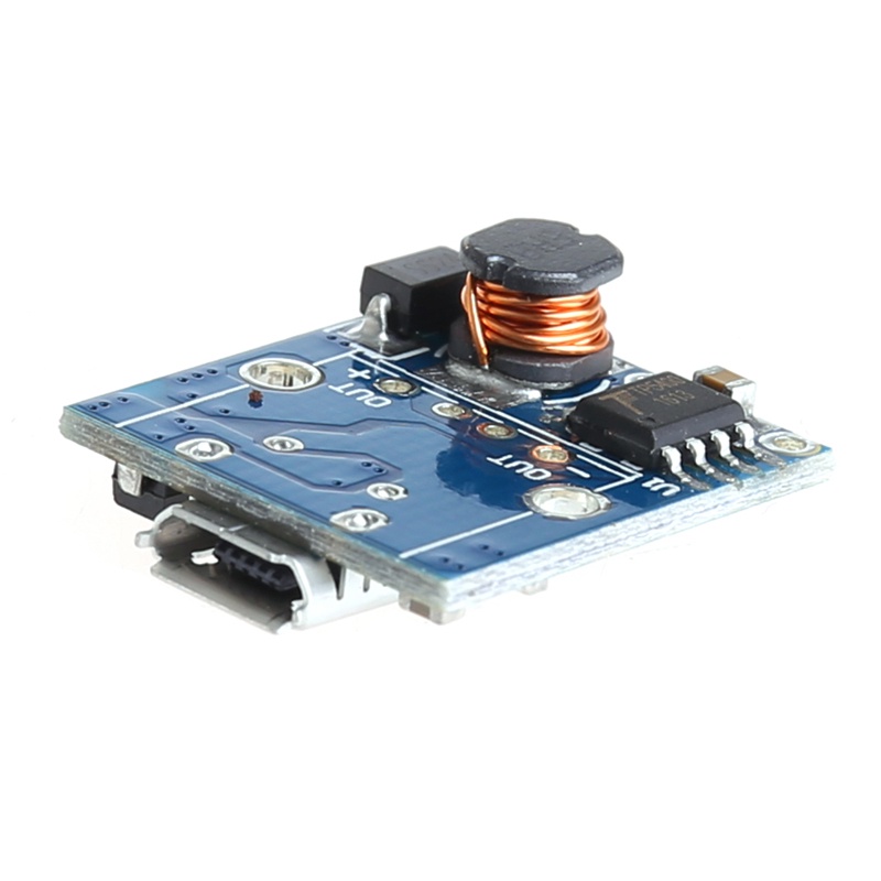 Bộ Sạc Pin Lithium 5V Cho Nguồn Li-Po 18650