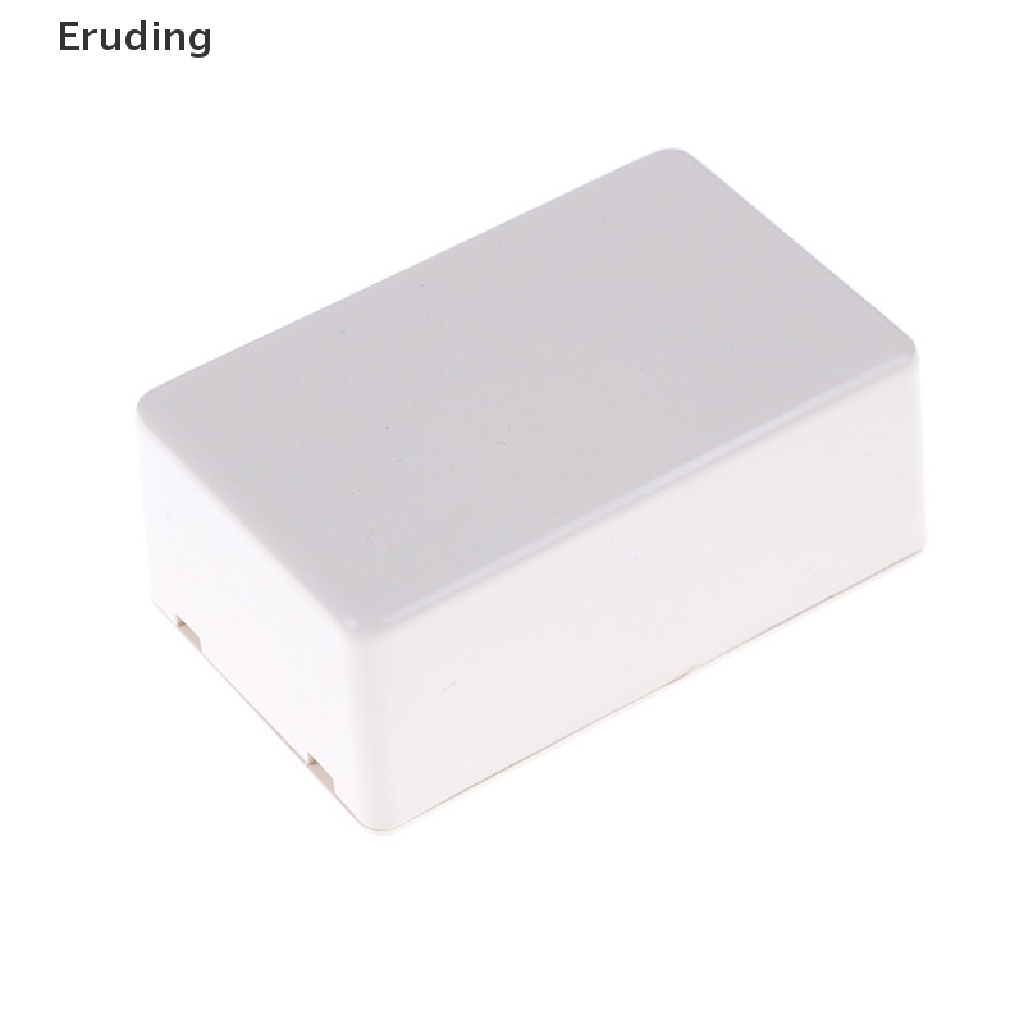 Hộp Nhựa Màu Xám Nhạt Kích Thước 70X45X30Mm Chất Lượng Cao