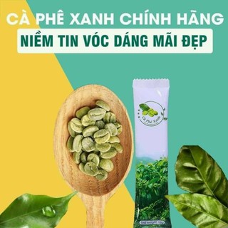 cà phê xanh kháng mỡ