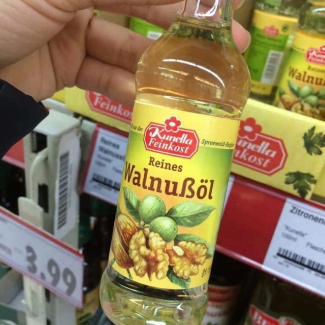 DẦU ÓC CHÓ ĐỨC