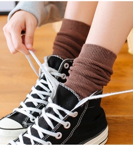 VỚ SOCKS CỔ CAO UNISEX