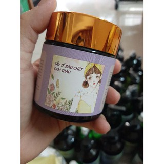 TẨY TẾ BÀO CHẾT FACE- THẢO MỘC- CÁC DÒNG