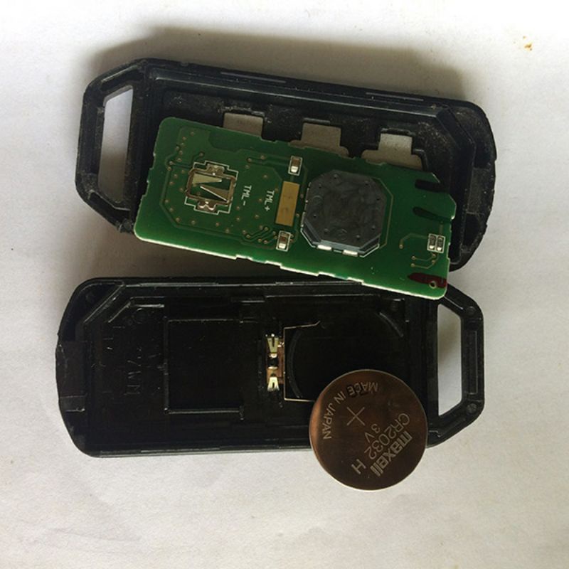 Mua Pin Chìa Khoá Điều Khiển Smartkey Honda Remote SH, VISION, AIRBLADE ...