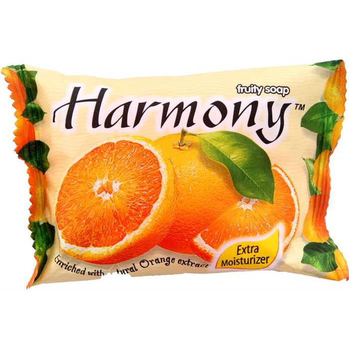 Xà Bông Harmony Hương Cam 75g