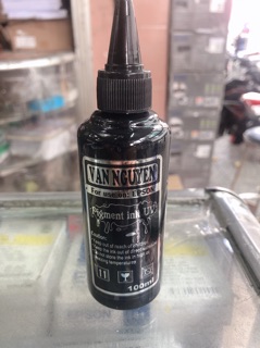 Mực dầu Pigment UV