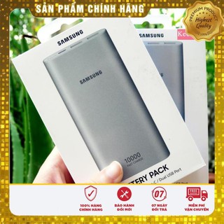 [CHÍNH HÃNG]-Sạc Dự Phòng SamSung 10000mAh - Hàng Chính Hãng