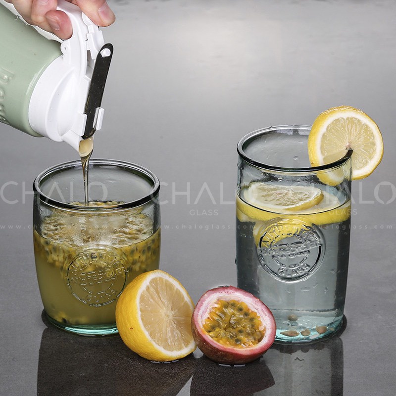 Ly thuỷ tinh tái chế VSM Vaso Authentic Bajo &amp; Alto 400~450ml – V2177 - V2178