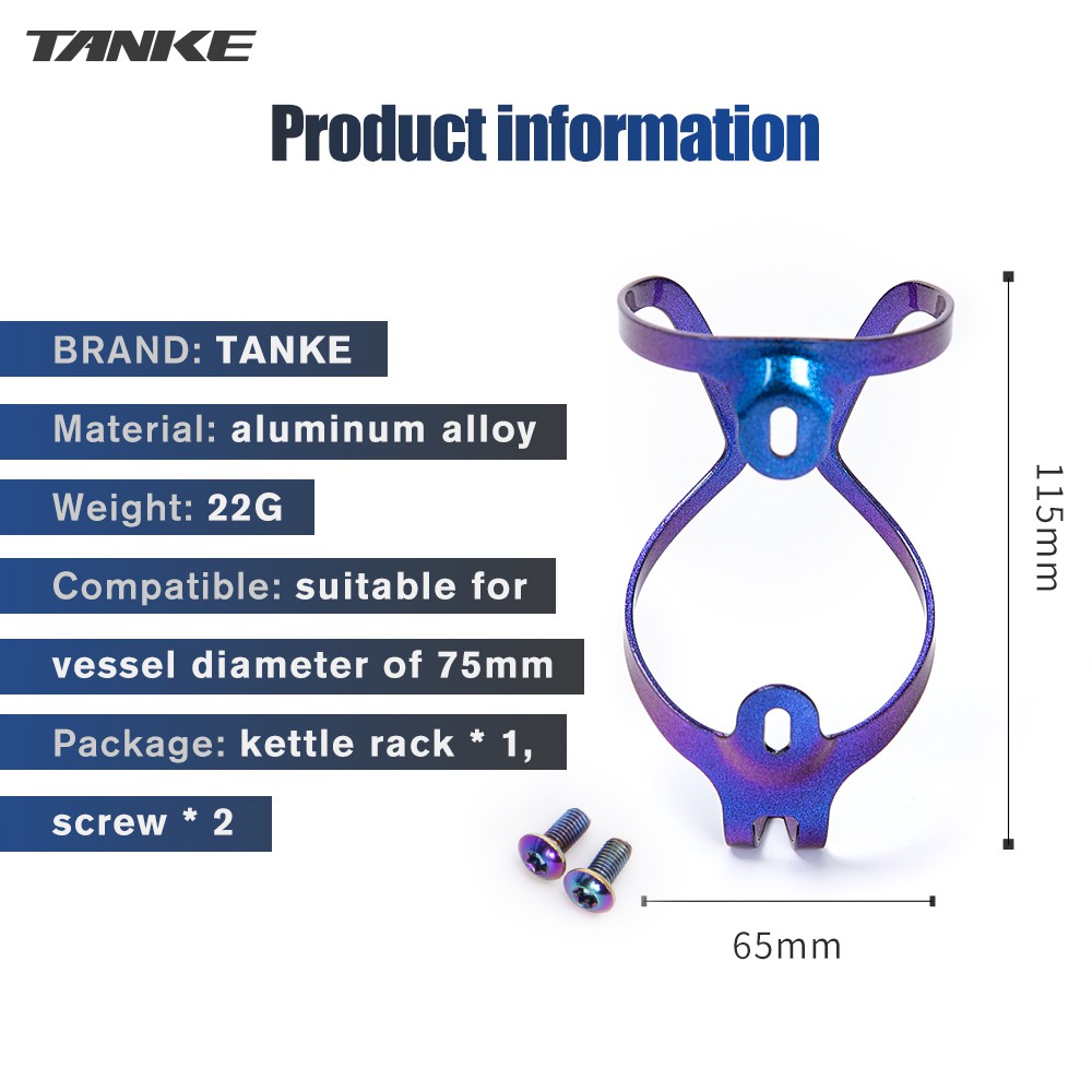 Giá Đỡ Bình Nước Gắn Xe Đạp Tiện Lợi