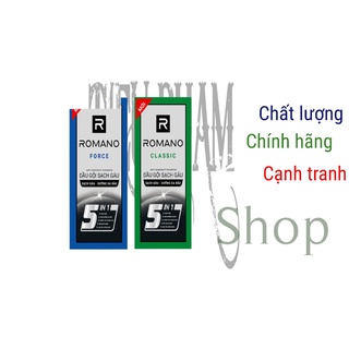 ROMANO AD_COMBO 20 GÓI ROMANO SẠCH GÀU TÙY Ý.
