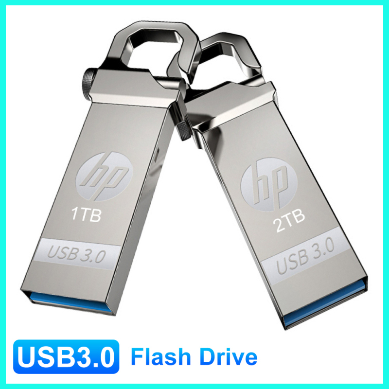 Usb 3.0 2TB Tốc Độ Cao HP HP HP HP​​ Usb Ổ Đĩa Flash 2TB Bằng Kim Loại Chống Nước