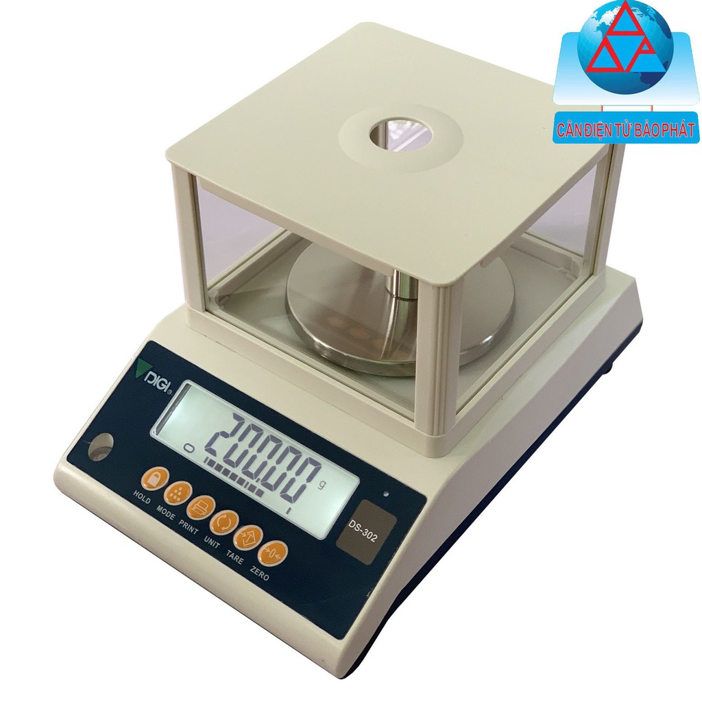 CÂN KỸ THUẬT DIGI-DS (cân vàng, cân phòng thí nghiệm,....)