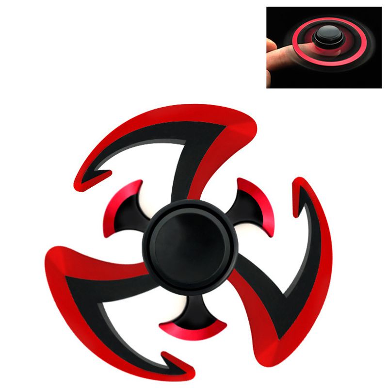 Con Quay Đồ Chơi Spinner HìNh Naruto, GiúP GiảM Stress