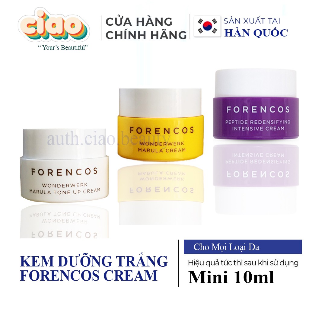 Kem FORENCOS Mini 10ml / FORENCOS