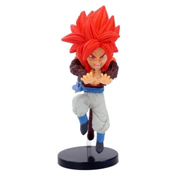 Set 6 mô hình figure Goku 6 dạng Saiyan - Dragon ball | Baystore