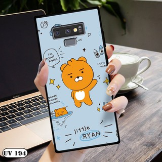 Ốp lưng nhám viền dẻo Samsung Galaxy Note 9