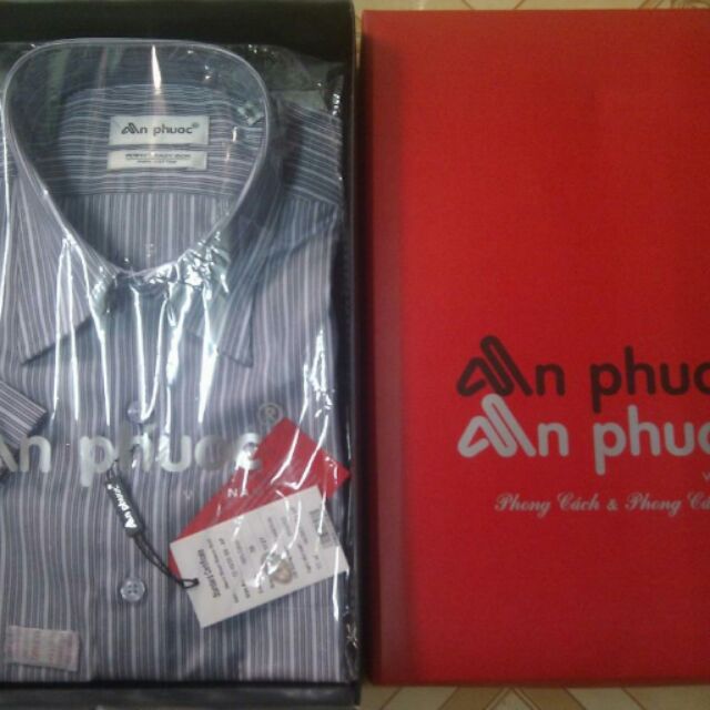 áo sơ mi nữ hiệu an phước - HolCim
