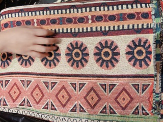 Thảm Chăn Thổ Cẩm loại 1