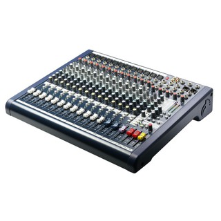 SIÊU RẺ--Mixer Soundcraft MFX 12/2