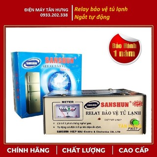 Relay bảo vệ tủ lạnh SANSHUN 20A