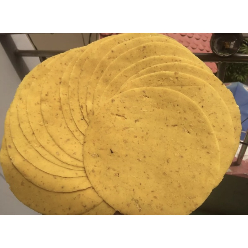 Bánh khoai lang  Bình Định - Chục 10 cái